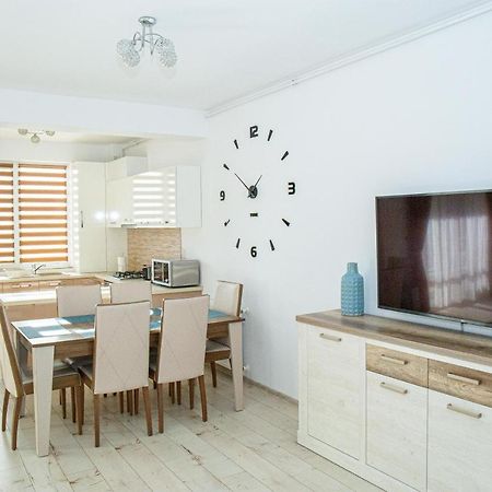 Apartament Apartament Luxury Irina Râșnov Zewnętrze zdjęcie