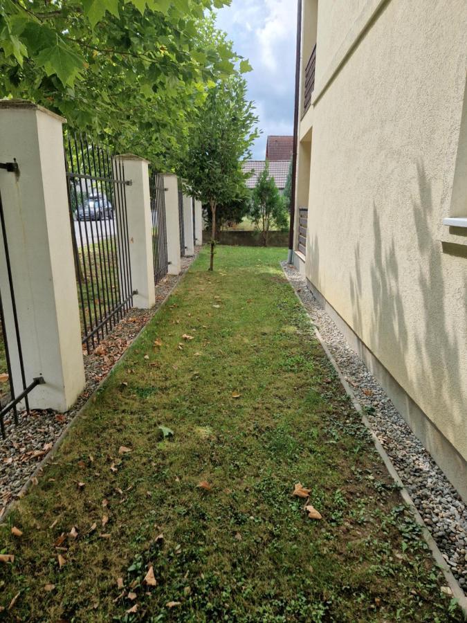 Apartament Apartament Luxury Irina Râșnov Zewnętrze zdjęcie