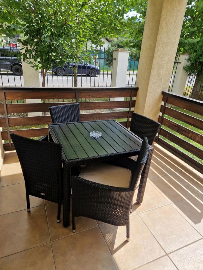Apartament Apartament Luxury Irina Râșnov Zewnętrze zdjęcie