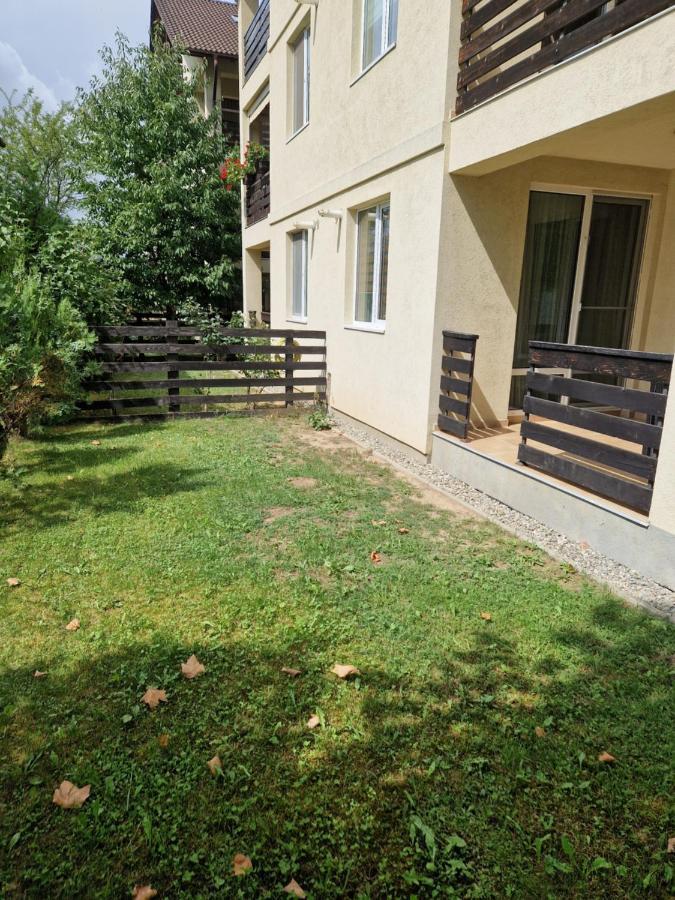Apartament Apartament Luxury Irina Râșnov Zewnętrze zdjęcie